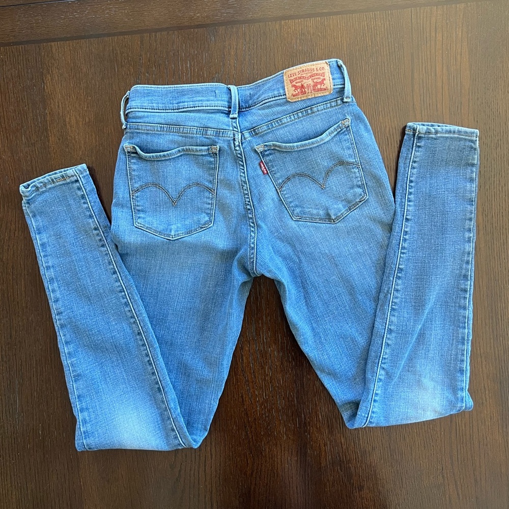 Levi’s 710 Super Skinny | 26 | Levi’s Denim Jeans